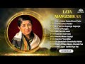 लता मंगेशकर के सदाबहार हिन्दी गीत | Lata Mangeshkar All Time Hits | Purane Sadabahar Gaane