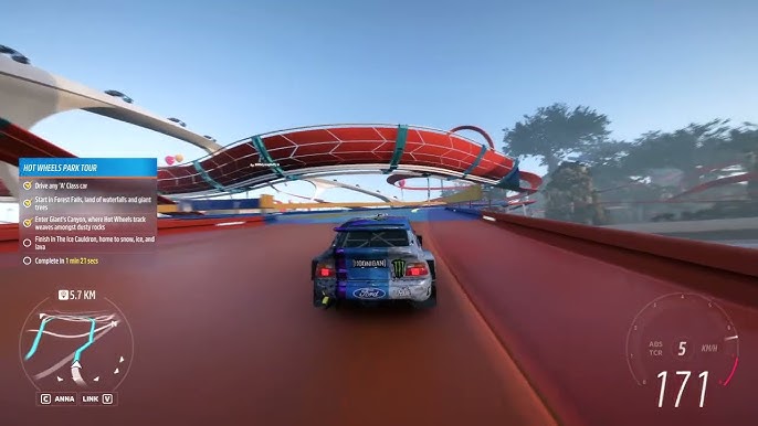 Überprüfung  Forza Horizon 5: Hot Wheels – XboxEra