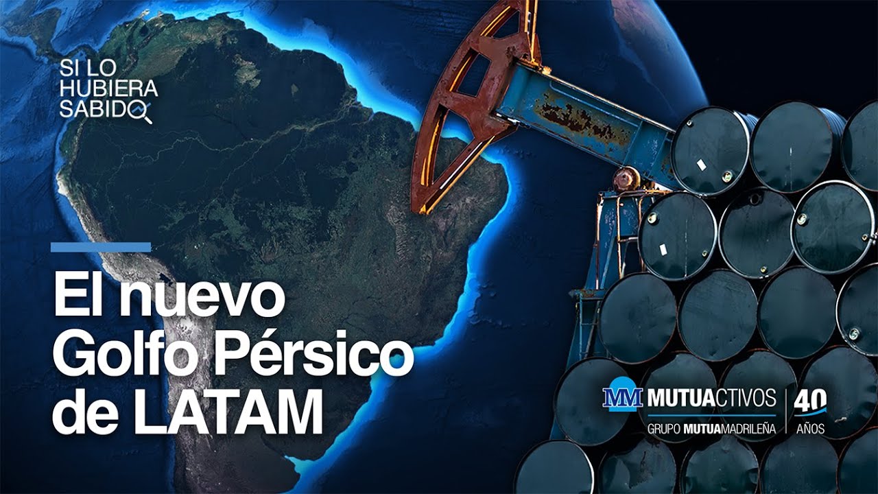 El futuro del petróleo ya no está en Oriente Medio, sino en Sudamérica - Si lo hubiera sabido