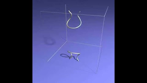 3D vortex-line reconnection in relativistic superfluid