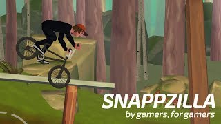 Pumped BMX 3 iOS Gameplay