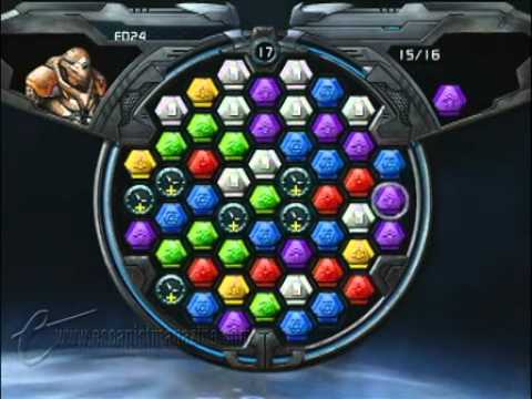 Video: Puzzle Quest Galactrix