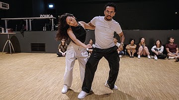 Marck & Melyssa | Zouk RMN e.V. | David Onka & Lorie Ladd - Amen (It Is Well) feat. Reels Choir.