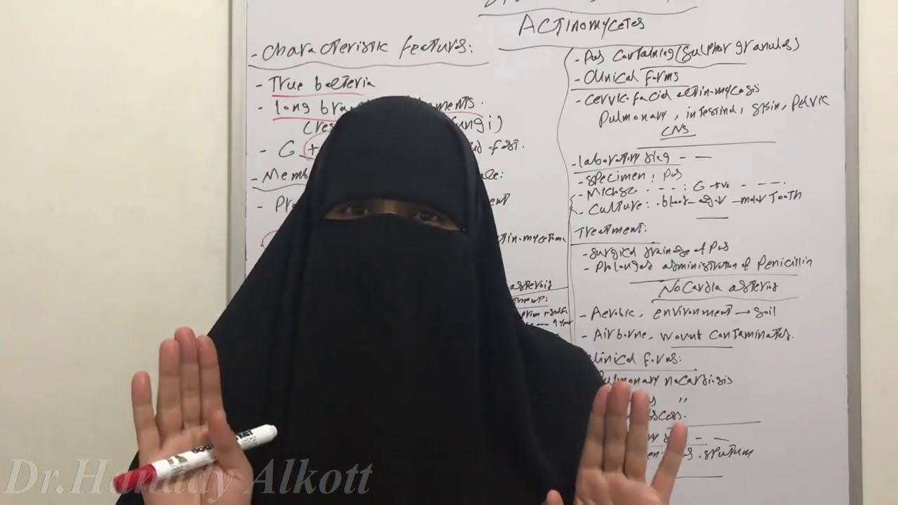 😷🤒😱 Actinomycetes 👻☠️💪💪