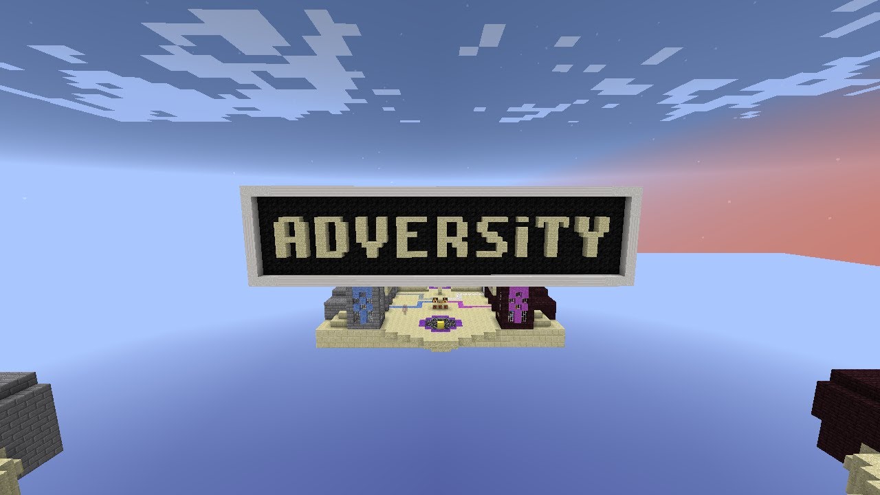 Adversity PvP Map - #1