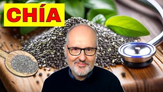 DISEASES THAT HEAL WITH CHIA SEEDS (HOW TO USE THEM)
