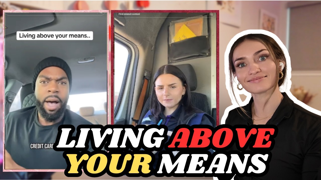 Living Above Your Means Is Keeping You Broke | Ex-Broke Reacts