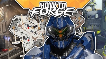 How To Forge - "Map Scale"