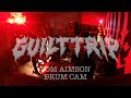 Capture de la vidéo Guilt Trip - Hd - Tom Aimson Drum Cam  - Boom, Leeds - 17.12.21