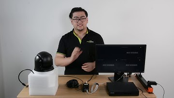 How to Add PTZ PoE IP Cameras to the Third Party NVRs(Hikvision/DaHua)?