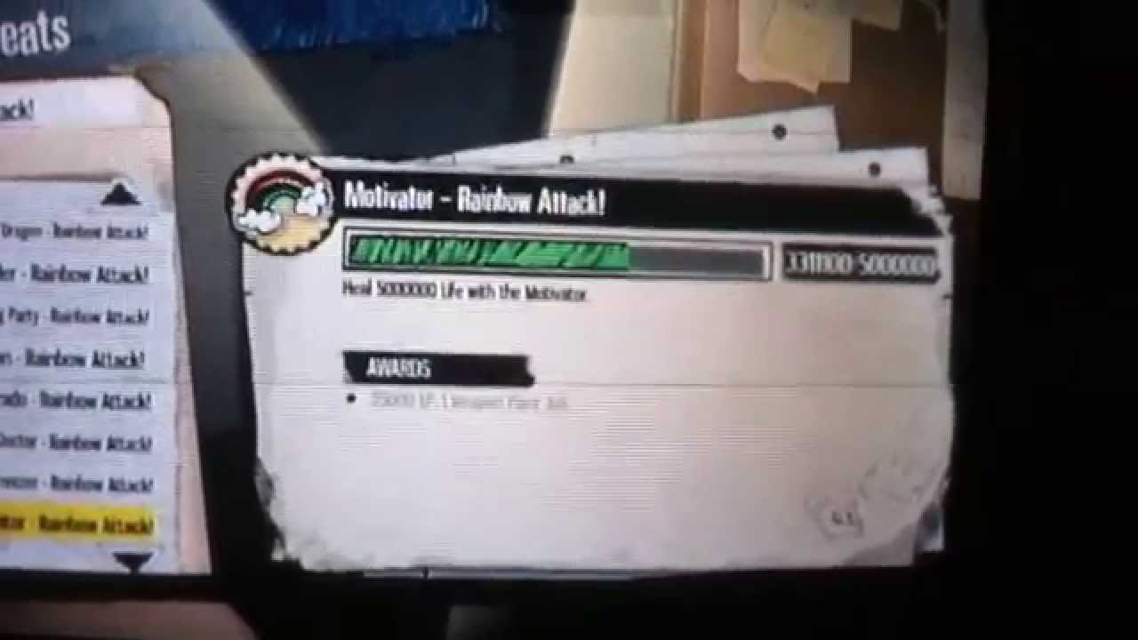 Gotham City Impostors - All Rainbow Weapons!(Minus Motivator) Zg Orange Panda