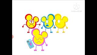 He Took Your Hyna The Mouseheadz