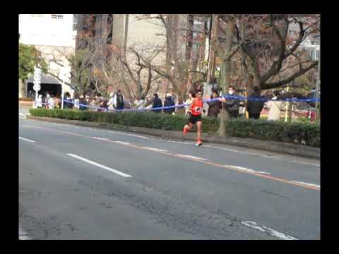 福岡国際マラソン2023.12.3 約41 4m ②