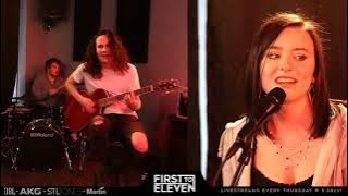 First to Eleven- Runaway Acoustic Version (livestream)