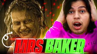MRS BAKER TURNS INTO AN INSECT ZOMBIE-RESIDENT EVIL 7-PART-3@phoenixlifeofgaming #phoenix #horror