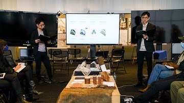 MIT M.Arch Thesis Presentation | 2021