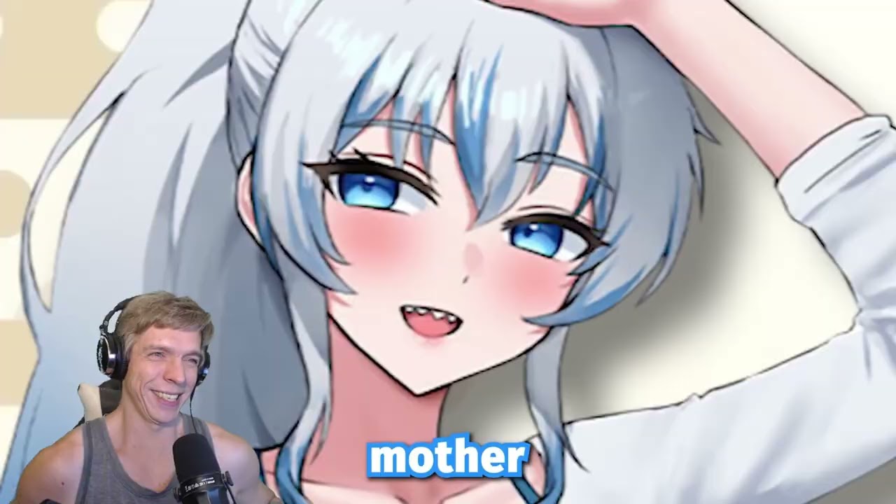 Best of Hololive Moms by Jello Clips Reaction