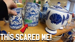 Found The "MOTHER" Load At This CHURCH RUMMAGE SALE! | Shop With Me + Haul | Reselling On eBay