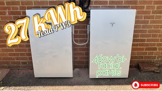 Alton Home Gets 27Kwh Of Tesla Powerwall
