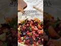 سلطة صحية غنية بالفيتامينات و الأملاح المعدنية Healthy Salad Easyrecipe Immunity رمان 