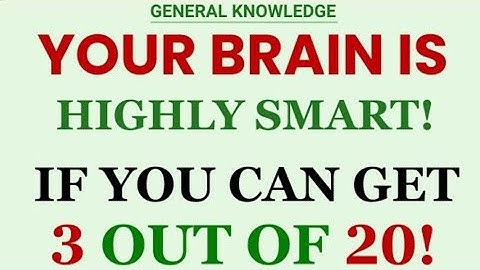 YOUR BRAIN IS HIGHLY SMART! IF YOU CAN GET 3 OUT OF 20! Grammar expert 2 | Extreme Quiz Challenge