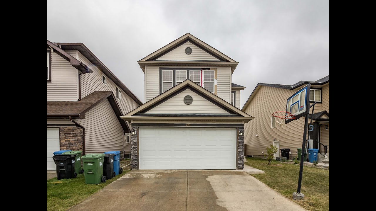 279 Martin Crossing Place NE, Calgary YouTube