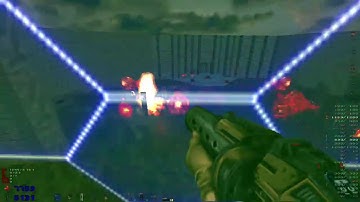 Kozo Hoshino Live Stream Doom with Russian overkill mod and Holy hell map. Part 1