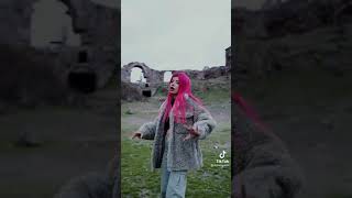 Merve Yalçın Yeni Tiktok Videosu