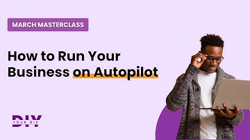How to Run Your Business on Autopilot