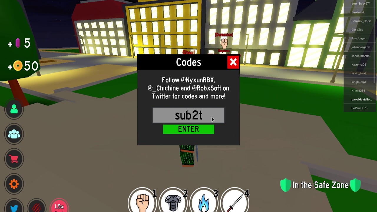 anime-fighting-simulator-codes-for-roblox-august-2022