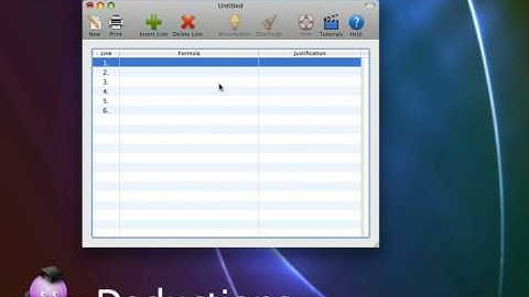 Natural Deduction: Conditional Introduction