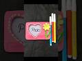 photo frame craft ideas ✨❣️#diy #craft #art #shorts #papercrafts