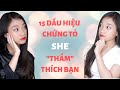 15 Dấu Hiệu Chứng Tỏ Cô Ấy Đang “THẦM” Thích Bạn | Tâm Lý Tình Yêu | QueenD