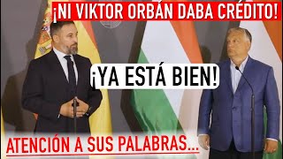 ¡¡BOMBAZO DE VOX AL PP!! SE HARTAN DE ESTO Y SUELTA UNA PULLA ESPCTACULAR QUE DESTROZA SU DISCURSITO