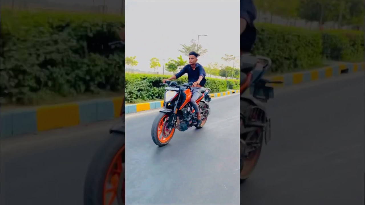 #bike #duke200 #shortsviral #bikelover #duke #ktm #uk07rider #biker #dukelover #ktmduke #duke390