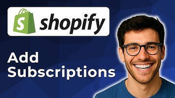 How to add subscriptions on your Shopify store [2025 Easy Guide]