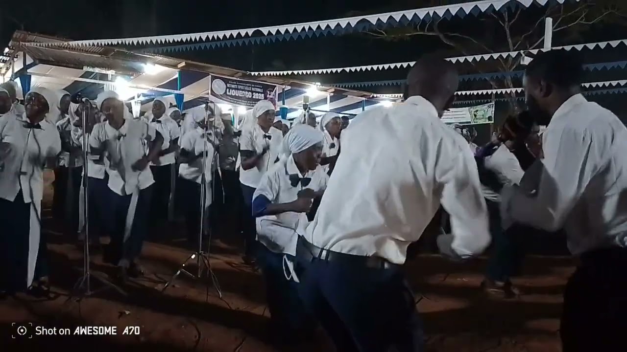 Kilombo batindami a la retraite nationale LiOuesso 