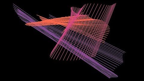 Smooth Line Animation in Processing