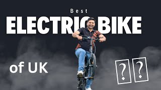 Best Job in UK anyone can Do | Electric Bike Delivery Job | International Students | Uber eats