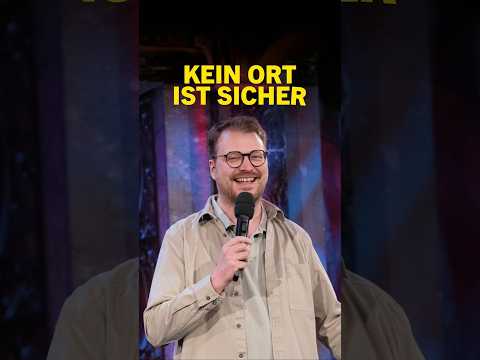 Kein Ort ist sicher