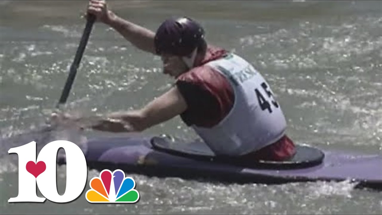 The history of the Ocoee River and the 1996 Olympics