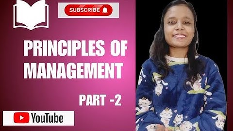 Principles of Management Explained - Part 2 | Class 12 | Commerce Classes | Flashback Series 📚💼