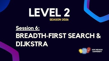 BFS & Dijkstra ● Week 4 - Level 2 S
