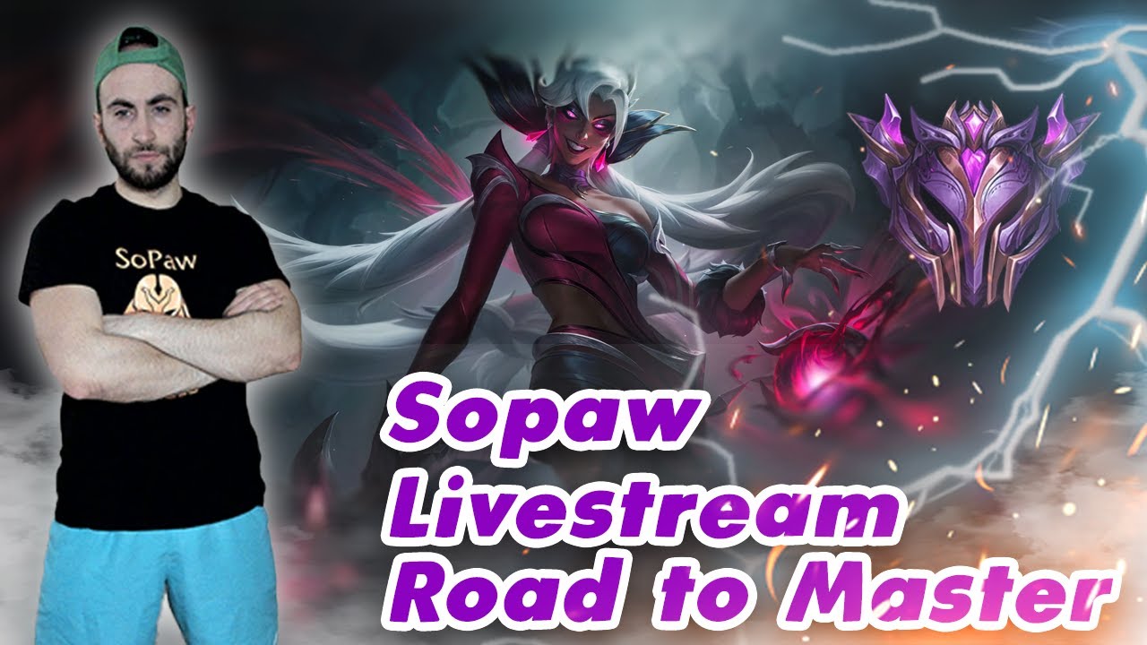 [LIVE] LOL Romania│Solo/Duo Q Diamond I, 2 meciuri si intru Master + Cs ...