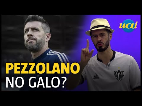 Pezzolano no Atlético? Hugão e Fael analisam