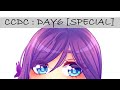 【SPECIAL : DAY6】 CCDC ❤️「Crystal Butterfly Ƹ̵̡Ӝ̵̨̄Ʒ」