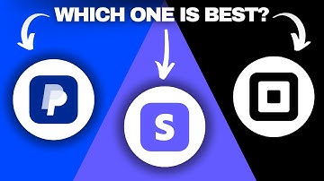 PayPal vs Stripe vs Square (2025) | Which Payment Processor is Best?
