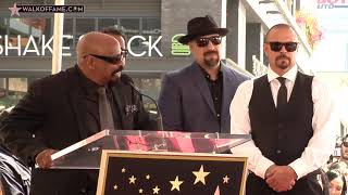 THE HOLLYWOOD WALK OF FAME IS INSANE FOR CYPRESS HILL