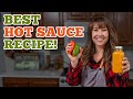 SECRET INGREDIENT that Will Have You Tossing the Store Bought | Fermented Hot Sauce Recipe