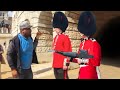 This is Why You Never Mess With a Royal Guard...
